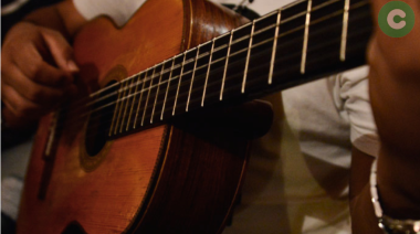 Peña a beneficio de los Bomberos