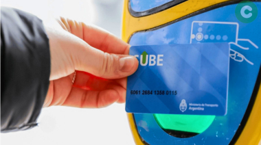 Rige el nuevo aumento de colectivos