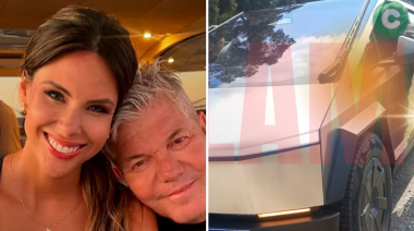 Chocó Barby Franco en Cañuelas