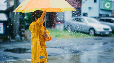 La semana comienza con alerta amarilla