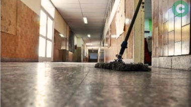 Acto público para cubrir un cargo temporario