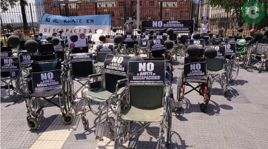 Fundación IPNA en riesgo: La emergencia en discapacidad pone en jaque su continuidad