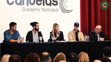 Firma de convenios orientados al trabajo y desarrollo