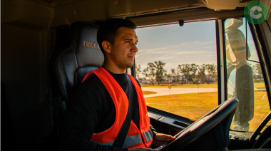 Anotate en el curso de Conducción Profesional Inicial