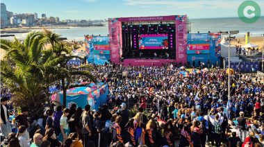 Comenzaron las inscripciones para los Juegos Bonaerenses 2026