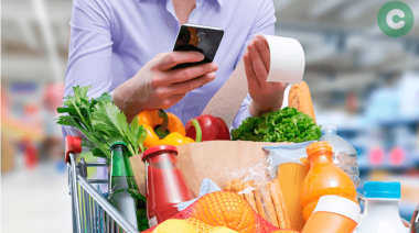 La inflación de marzo fue de 3,4%: “Va a caer, hay que tener paciencia”