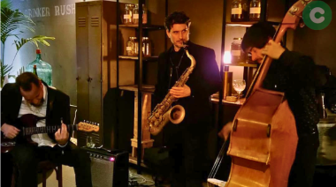 Noche de Jazz en Spiritu Santo