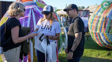 La Universidad de Morón participó de la Bioferia 2026