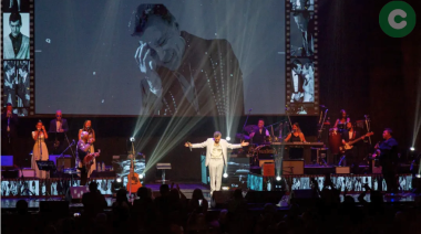 Palito Ortega llega a Cañuelas