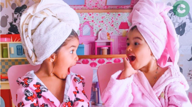 Atención padres: ANMAT prohíbe la comercialización de productos cosméticos infantiles