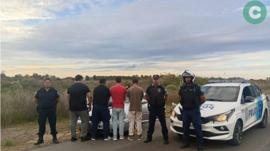 Operativo "Motochorros"