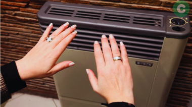 Llegó el frío: ¡Revisá los calefactores!