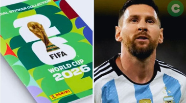 Furor por el álbum del Mundial 2026: más grande, con sorpresas y algunas ausencias