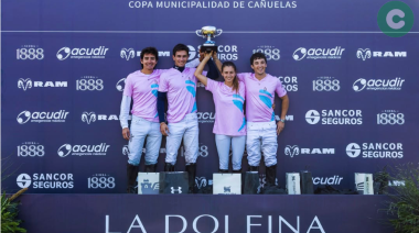 Cierre de la Copa Municipalidad de Cañuelas
