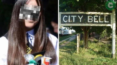 Apareció la niña que había desaparecido en San Esteban