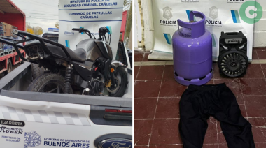 Allanamientos y detenciones