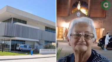 “Una leve mejoría”: Habló la hija de Griselda Arburúa