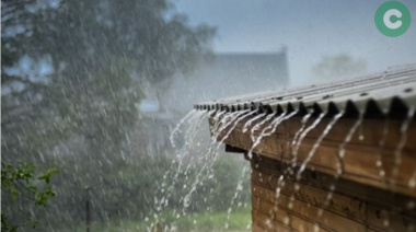 Fin de semana gris e inestable en Cañuelas