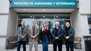 UCES inauguró en Cañuelas un hospital veterinario: qué servicios ofrecerá