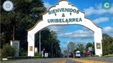 Festejo del 25 de Mayo en la Feria de Uribelarrea