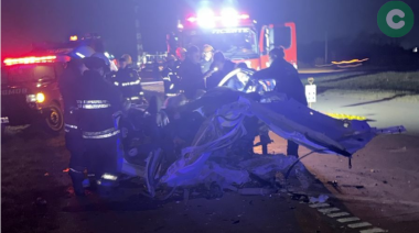 Tragedia en la Ruta N°6: Murieron 5 personas