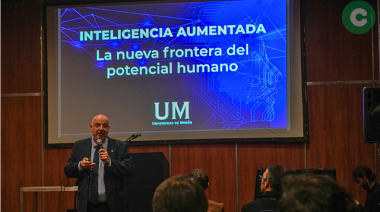 La Universidad de Morón participó en Expodent Buenos Aires 2026
