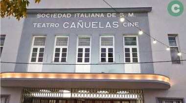 Junio en el Teatro de Cañuelas