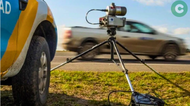Rutas nacionales:  Detectan más de 150 radares que operaban sin autorización