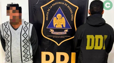 Fue detenido en Monte un hombre acusado de intentar matar a un adolescente en Cañuelas