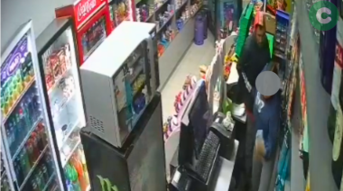 Objetivo Kioscos: Al menos dos en una noche para el mismo delincuente