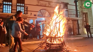 Se viene la celebración de San Juan