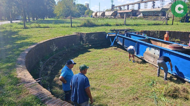 Se viene la exposición del “Ferroclub Cañuelas”