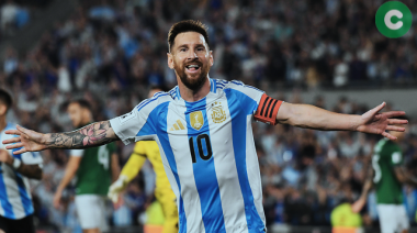  ¡Se viene la gran peña del mundial!