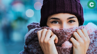 Alerta por baja temperatura