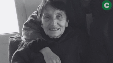 Duelo comunitario por el fallecimiento de Josefa Bottaro de Oppizi