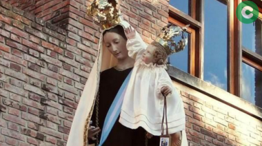 Cronograma de las fiestas patronales 2026