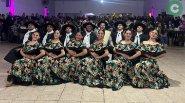 Este sábado hay peña folklórica de “El fogón de los Dominguez”
