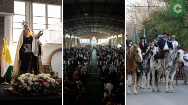 Cañuelas celebró sus Fiestas Patronales