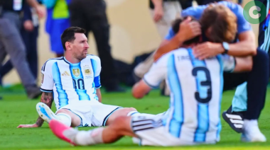 ¿Qué dijo AFA sobre el regreso de los jugadores?