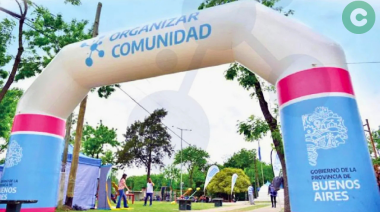 Operativo "Organizar comunidad" + PIB