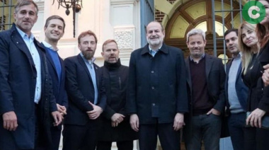 Marisa Fassi integra la “Liga de Intendentes” que busca ganar fuerza en la provincia