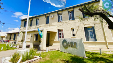 Nueva jornada de vacunación vespertina en el Hospital Marzetti