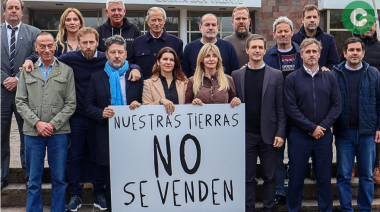 Cumbre en San Vicente: Fassi consolida su liderazgo regional junto a la Liga de Intendentes
