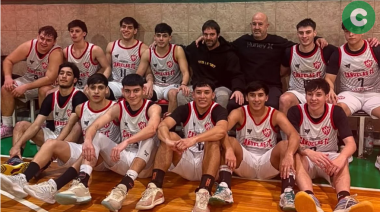 Básquet: ¡histórica clasificación!