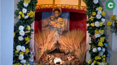 En vivo desde San Cayetano