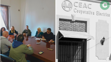 El municipio intimó a la Cooperativa Carboni