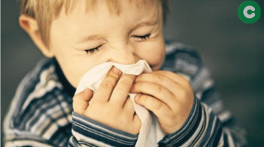 Pautas para evitar el aumento de infecciones respiratorias en niñas y niños
