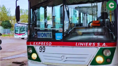 Se restablece el servicio de transporte entre Cañuelas y San Miguel del Monte
