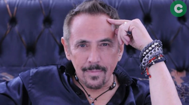 Alejandro Lerner llega al Teatro de Cañuelas
