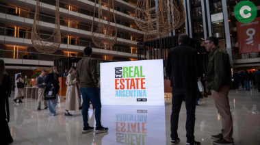 La Universidad de Morón participó de la Expo Real Estate Argentina